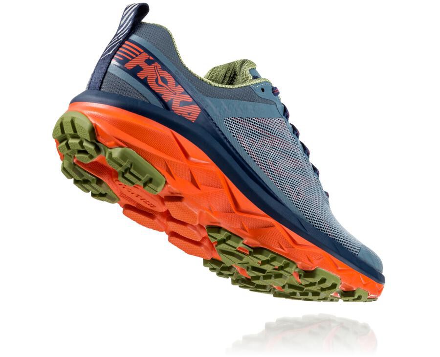 Hoka One One Spor Ayakkabı Erkek Lacivert - Challenger Atr 5 - FY0962158